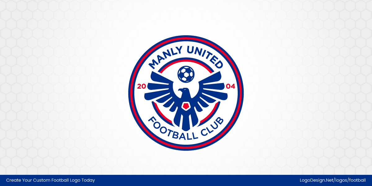 Manly United FC Logo Manly United FC Logo