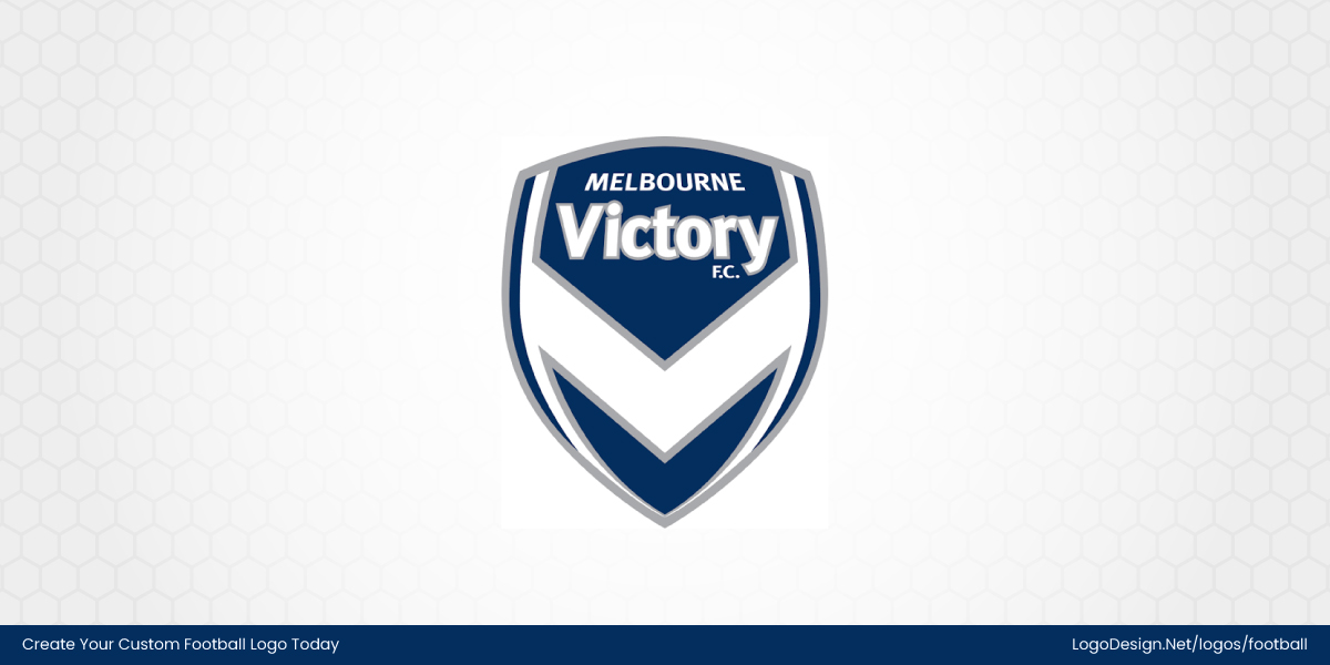 Melbourne Victory Logo Melbourne Victory Logo