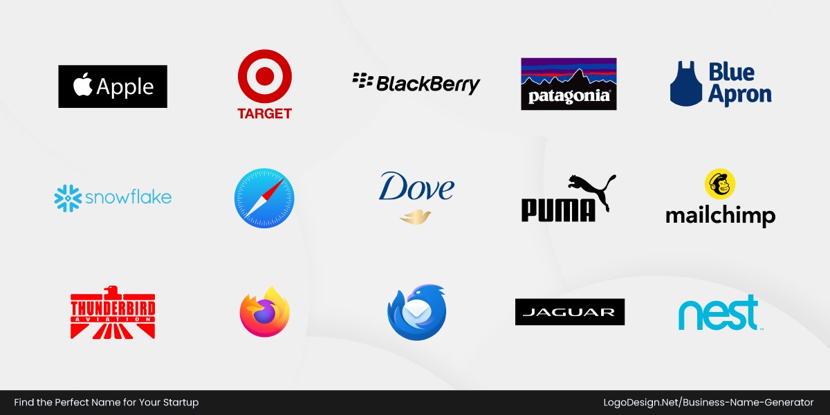 Metaphorical Names Logo Metaphorical Names Logo