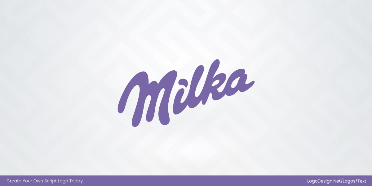 Milka Logo Milka Logo