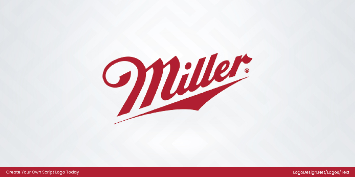 Miller Logo Miller Logo