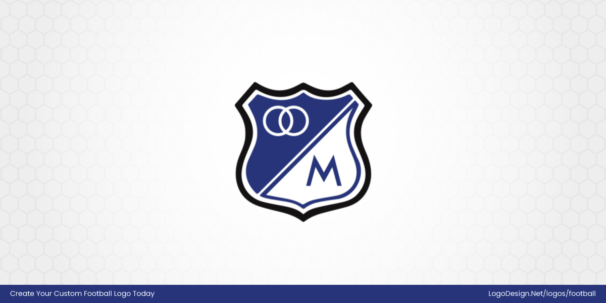 Millonarios Logo Millonarios Logo