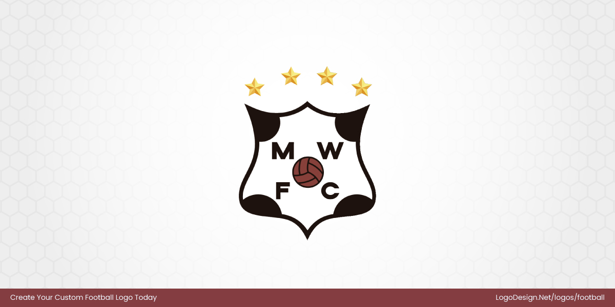 Montevideo Wanderers Logo Montevideo Wanderers Logo