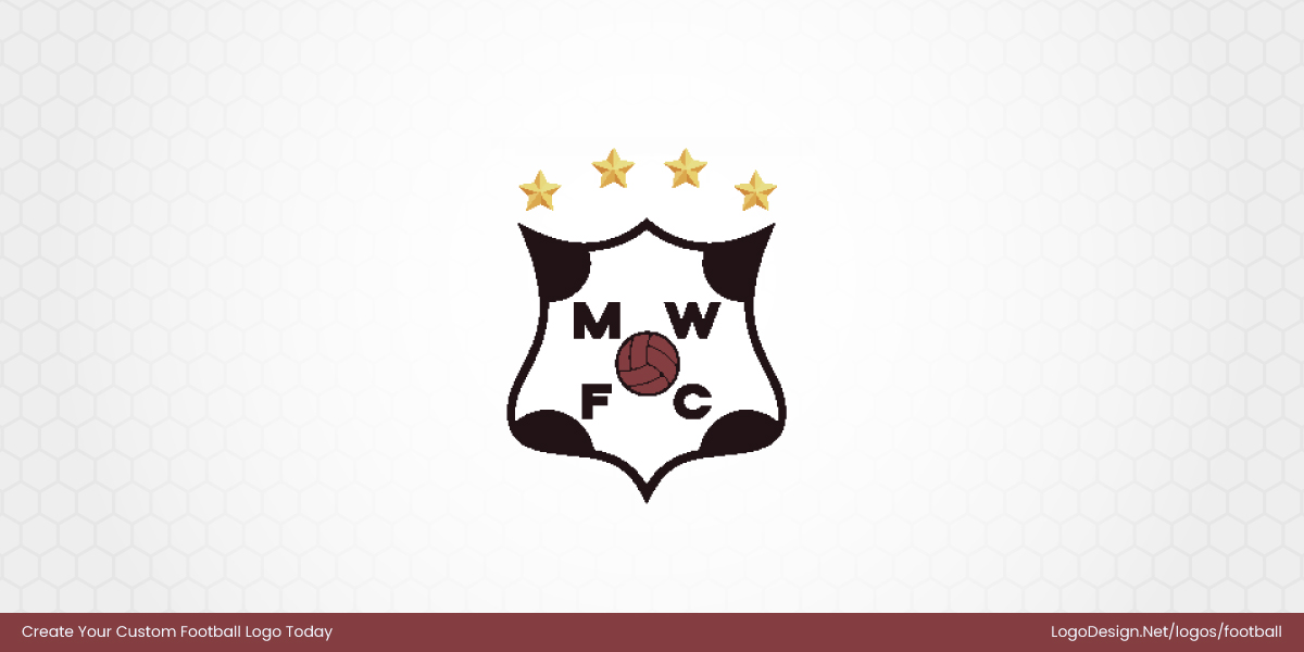 Montevideo Wanderers Logo Montevideo Wanderers Logo