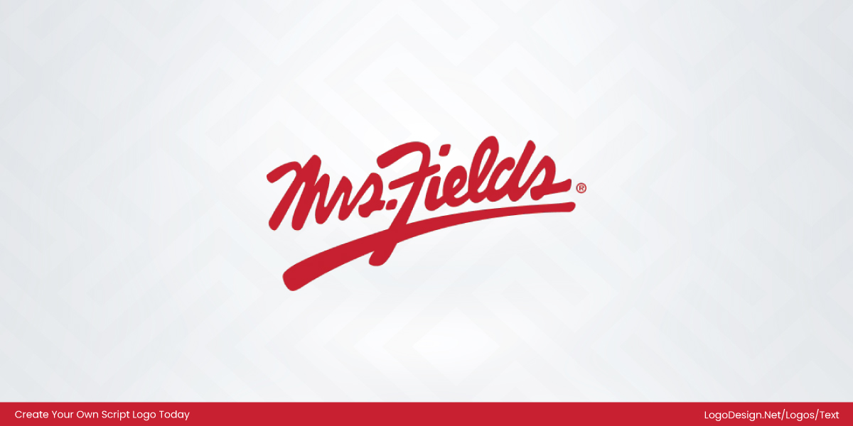 Mrs Fields Logo Mrs Fields Logo