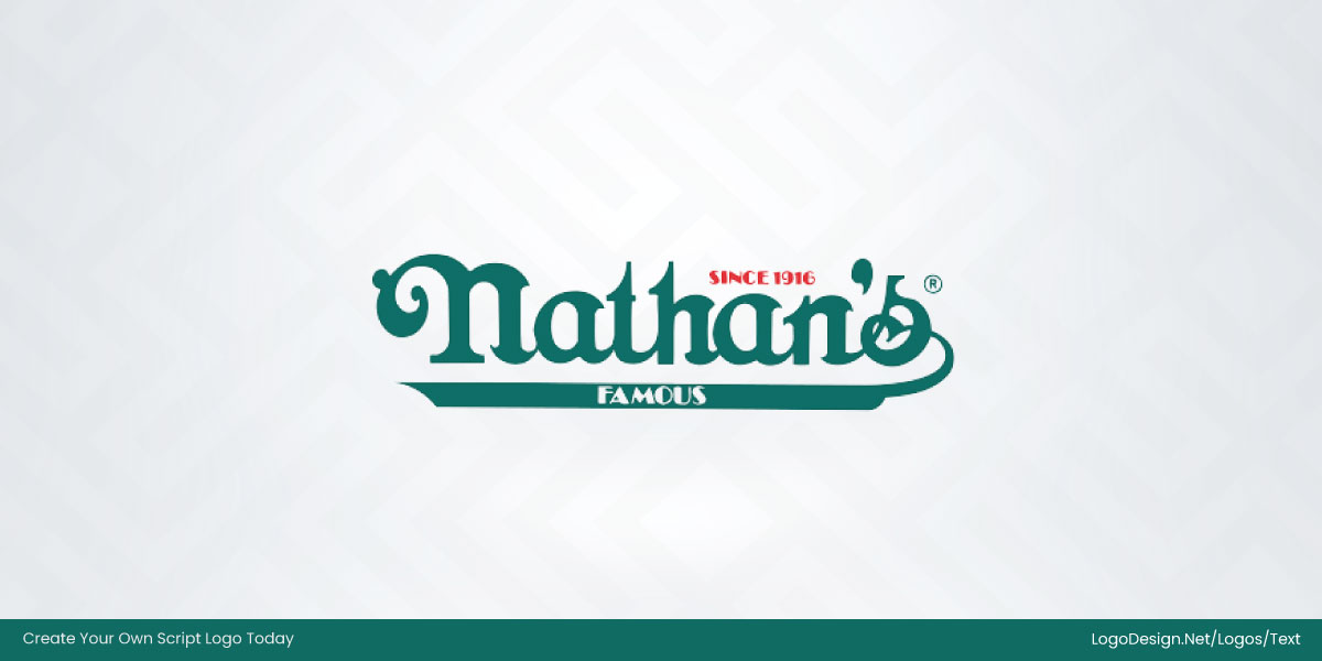 Nathans Famous Logo Nathans Famous Logo
