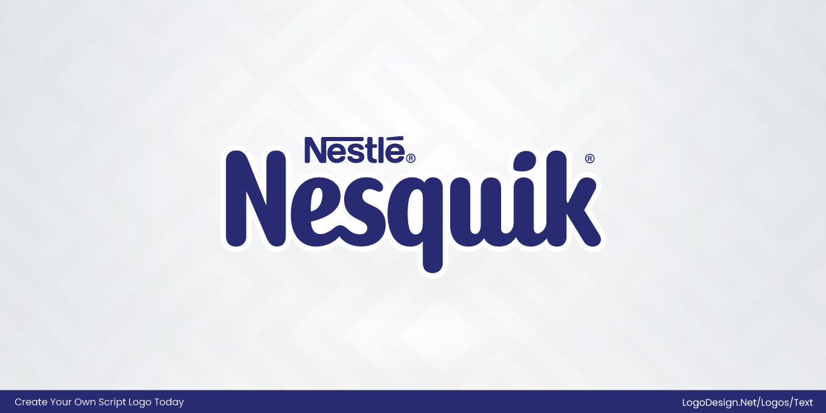 Nesquik Logo Nesquik Logo