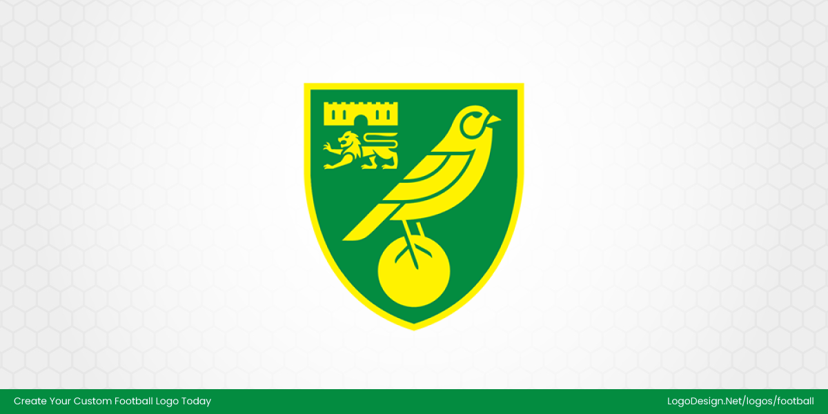 Norwich City FC Logo Norwich City FC Logo