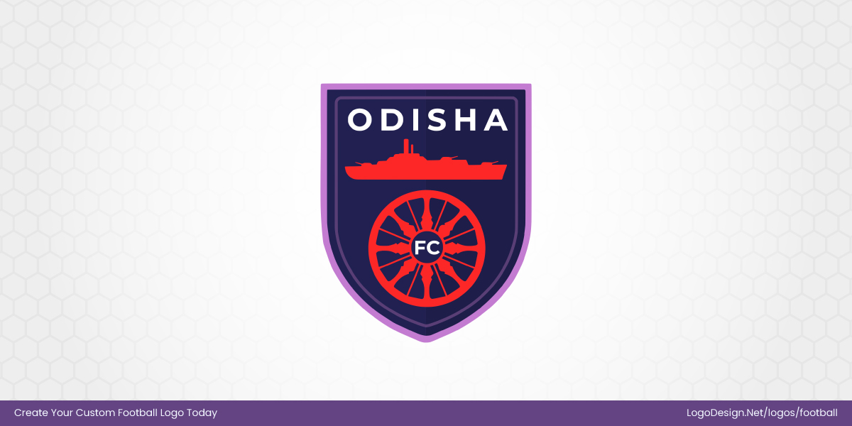 Odisha FC Logo Odisha FC Logo