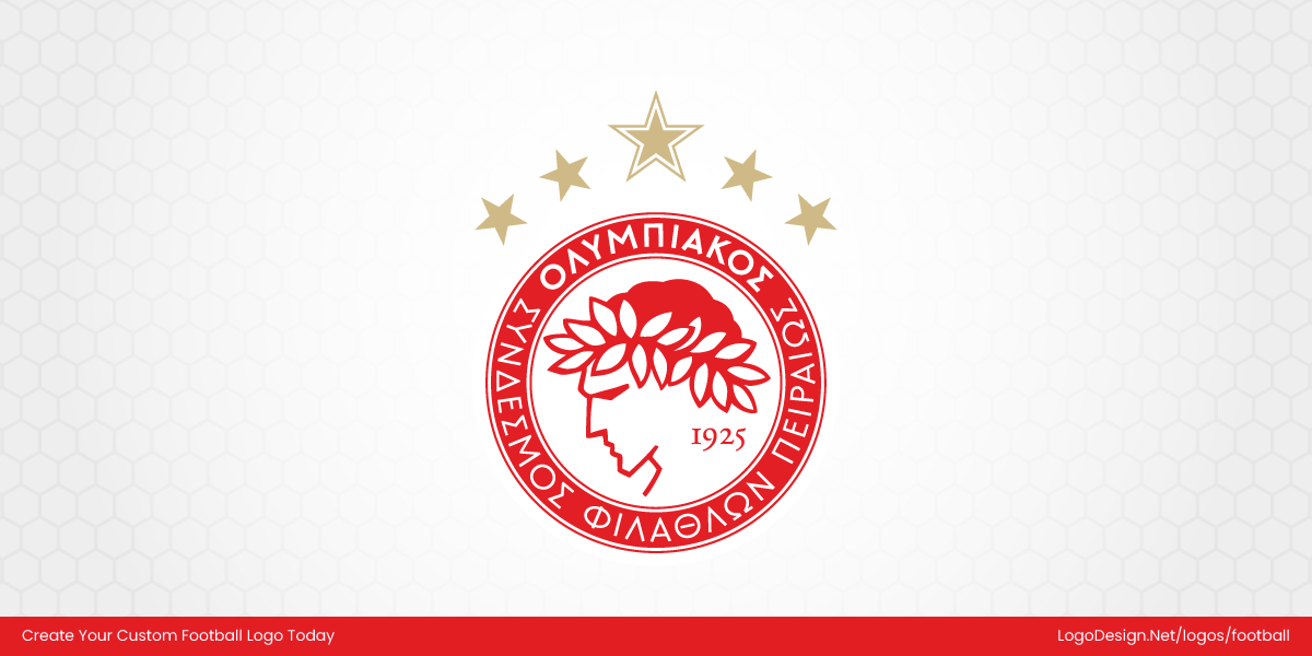 Olympiacos FC Logo Olympiacos FC Logo