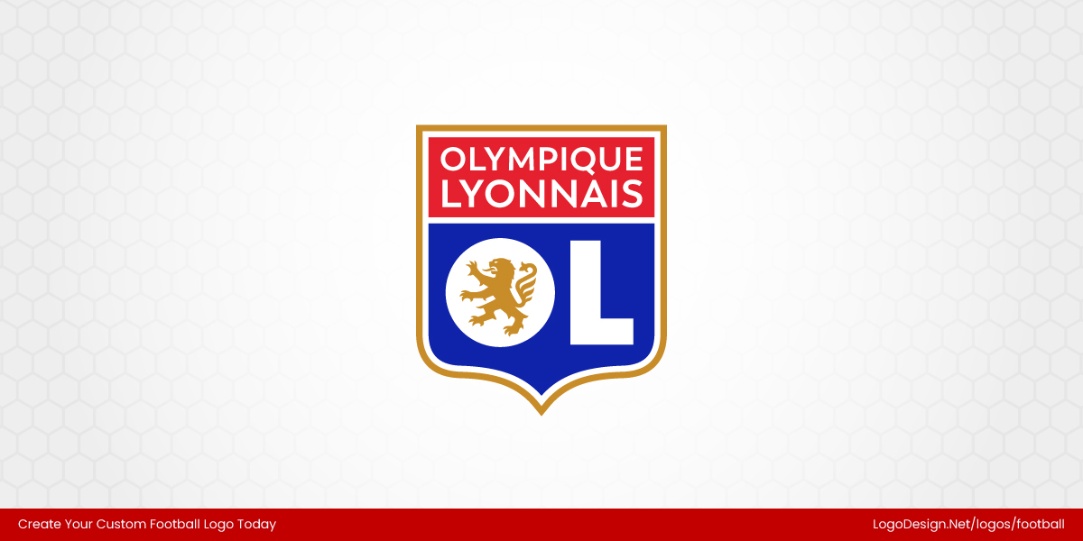 Olympique Lyonnais Logo Olympique Lyonnais Logo
