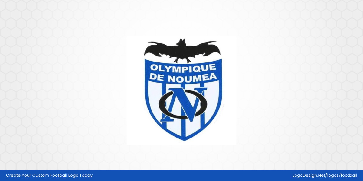 Olympique de Nouméa Logo Olympique de Nouméa Logo