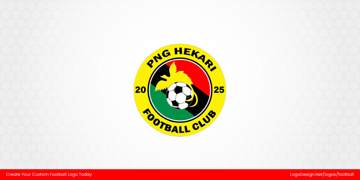 PNG Hekari FC Logo PNG Hekari FC Logo
