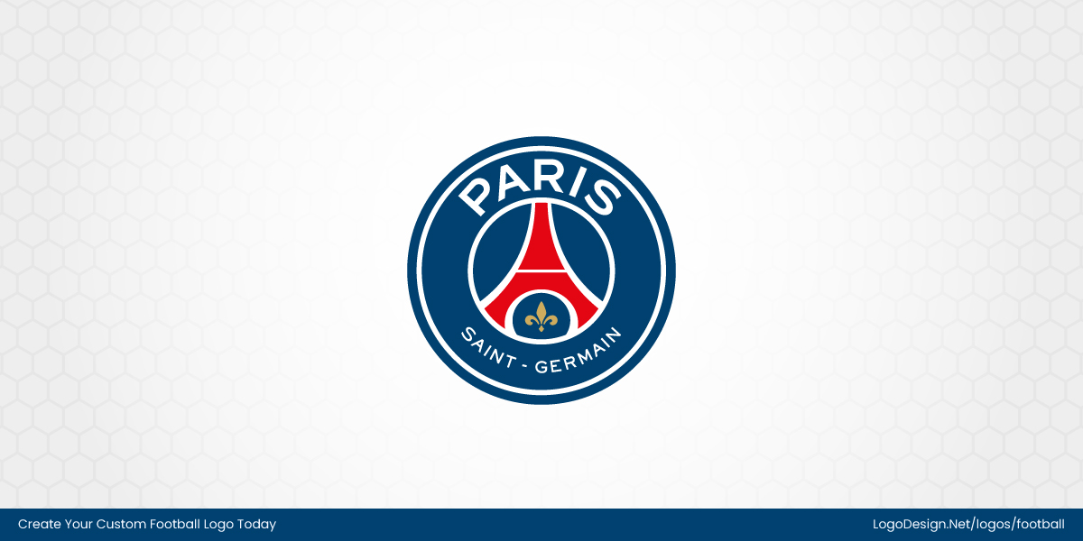 Paris Saint-Germain Logo Paris Saint-Germain Logo