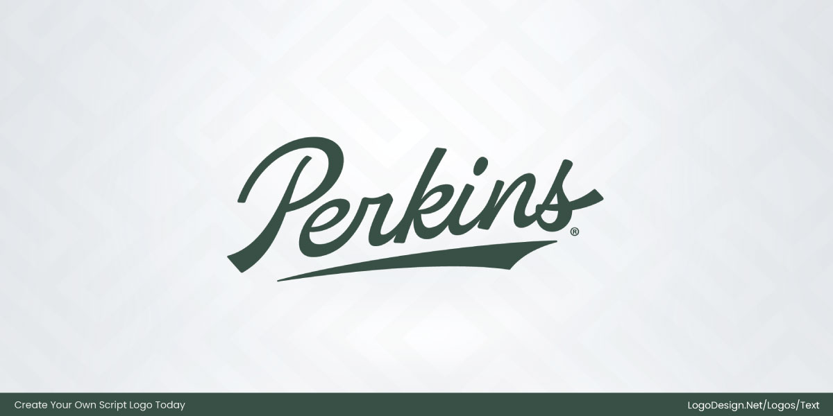 Perkins Restaurant & Bakery Logo Perkins Restaurant & Bakery Logo