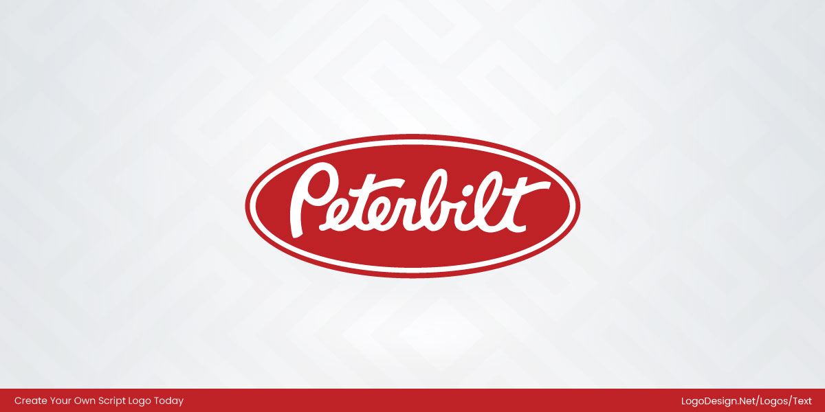 Peterbilt Logo Peterbilt Logo