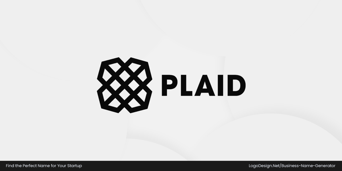 Plaid Logo Plaid Logo