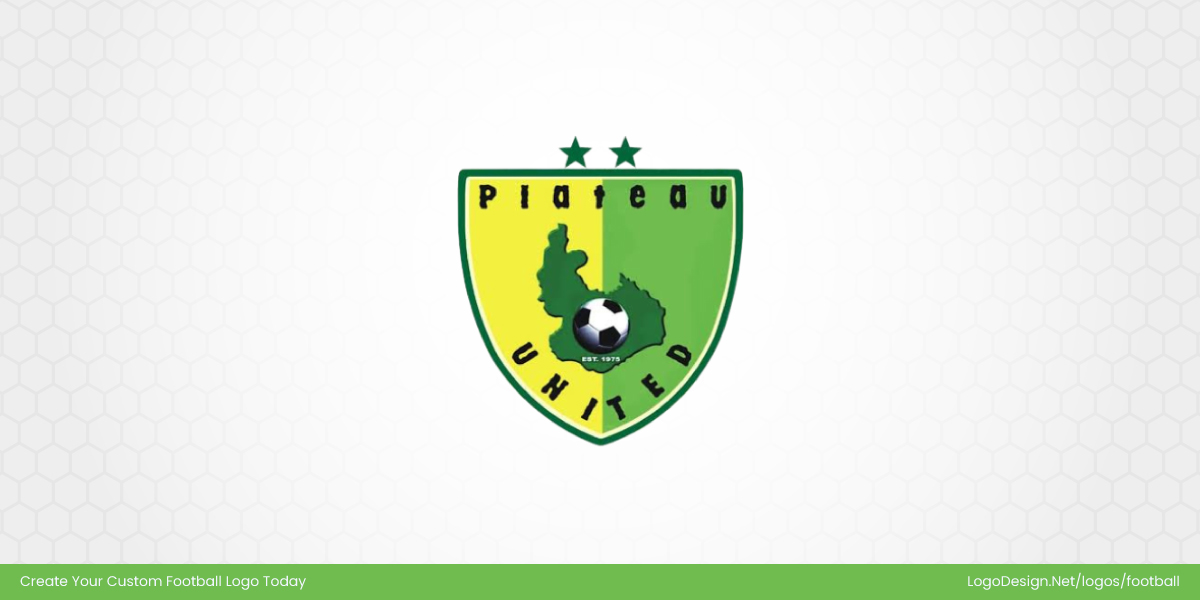 Plateau United FC Logo Plateau United FC Logo