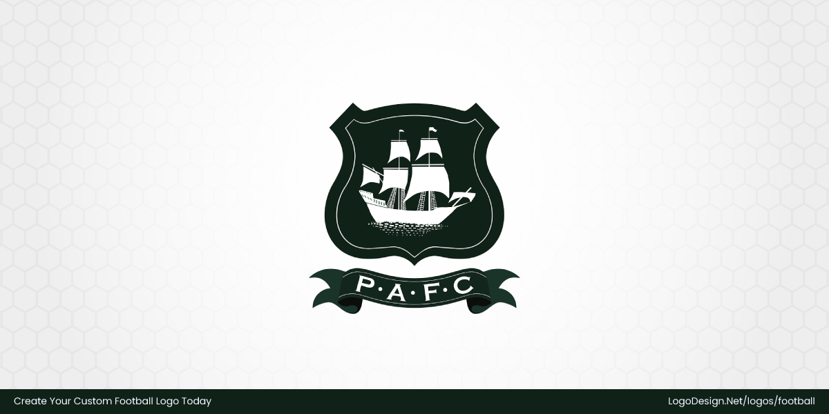 Plymouth Argyle Logo Plymouth Argyle Logo