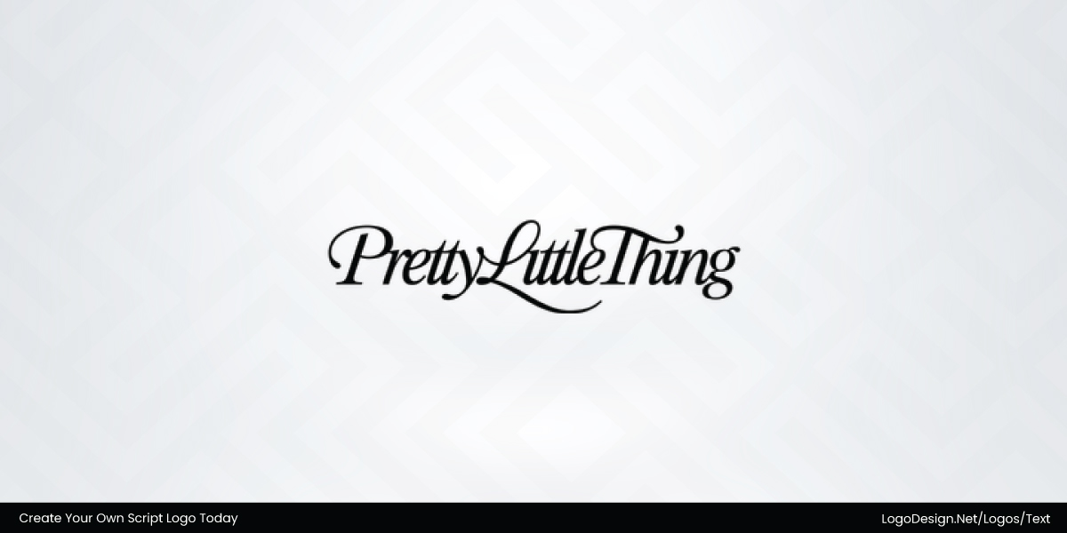 PrettyLittleThing Logo PrettyLittleThing Logo