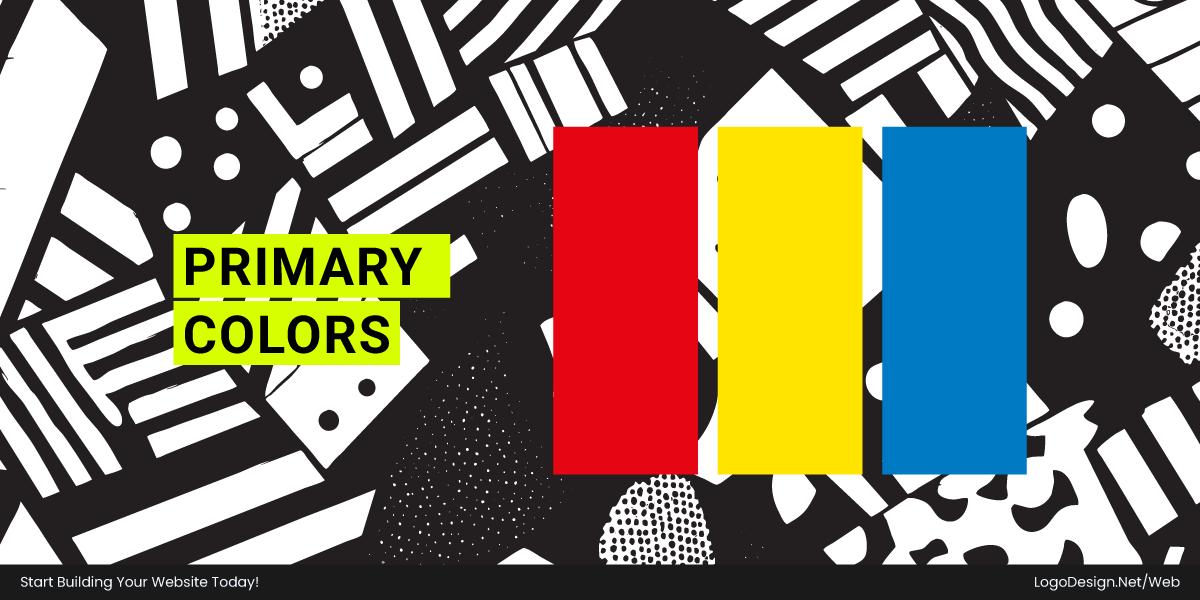 Primary Colors