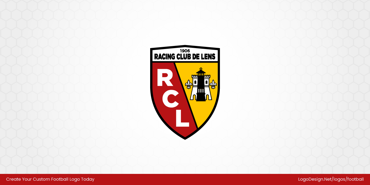 RC Lens Logo RC Lens Logo