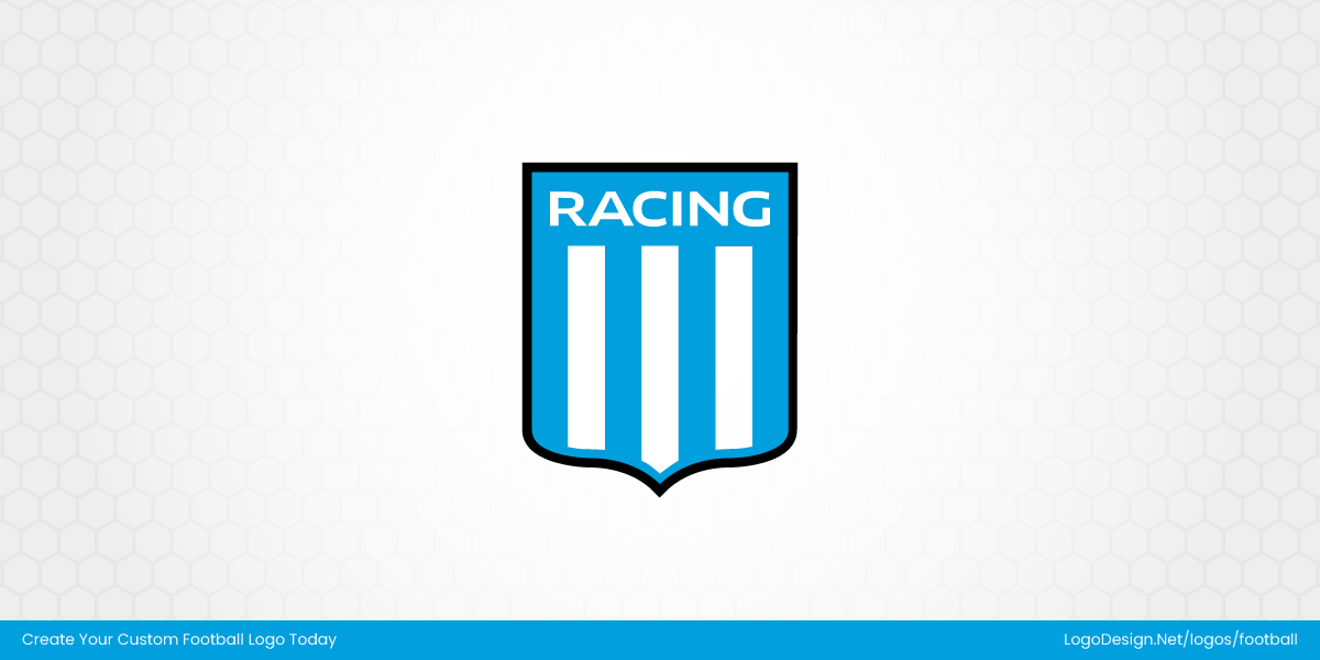 Racing Club Logo Racing Club Logo