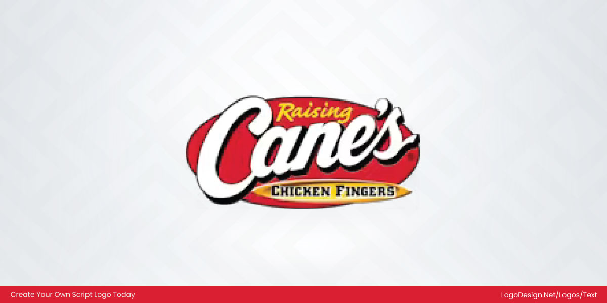 Raising Cane’s Logo Raising Cane’s Logo