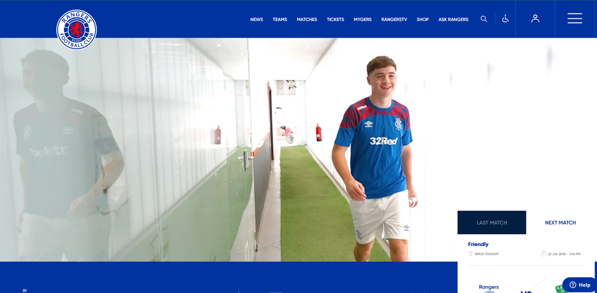 Rangers FC Rangers FC
