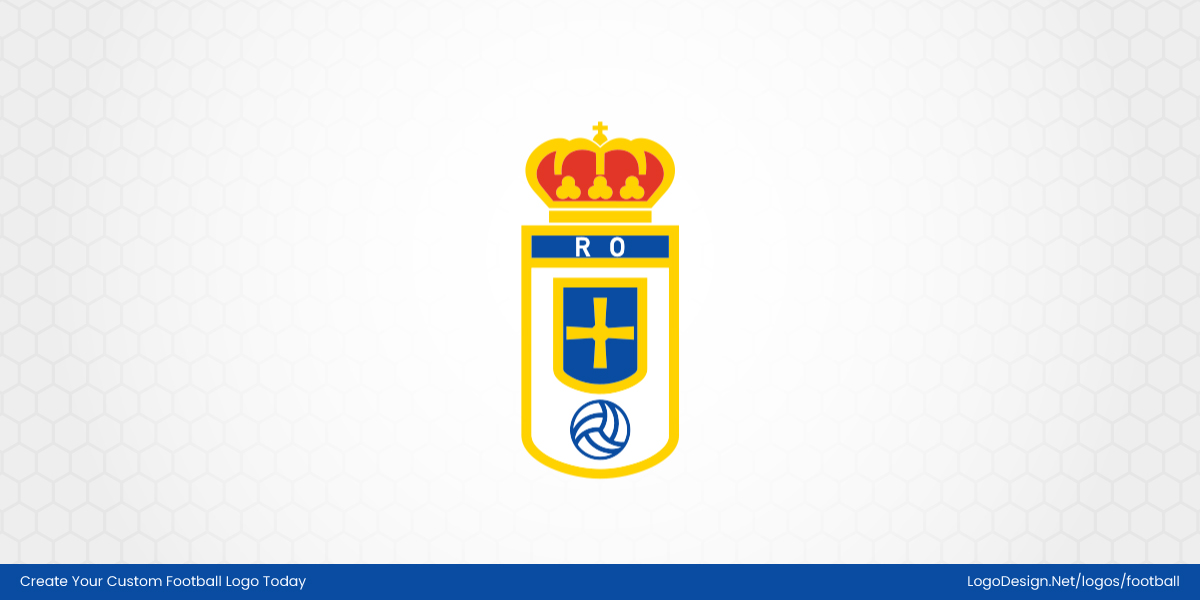Real Oviedo's Logo Real Oviedo's Logo