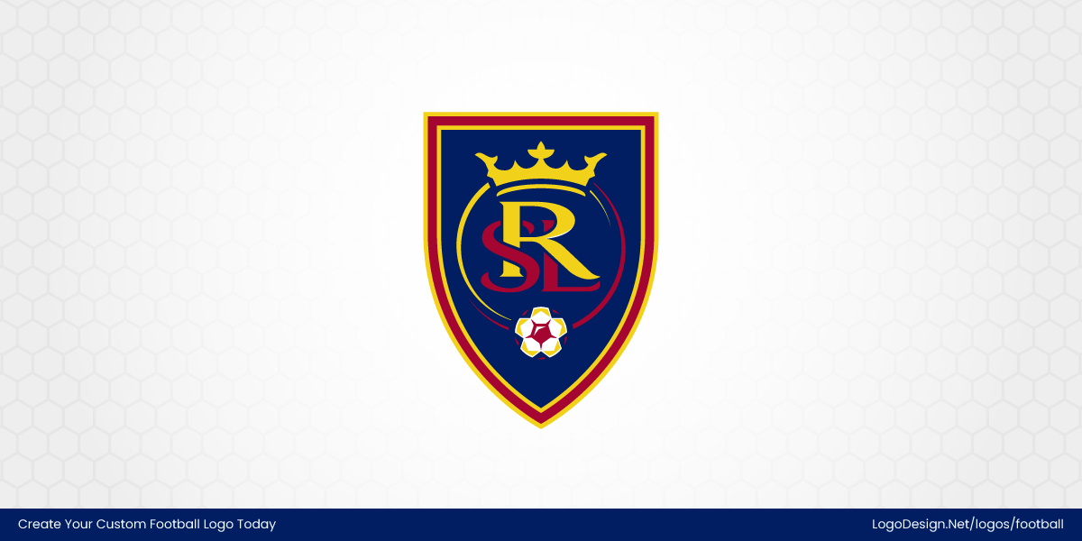 Real Salt Lake Logo Real Salt Lake Logo