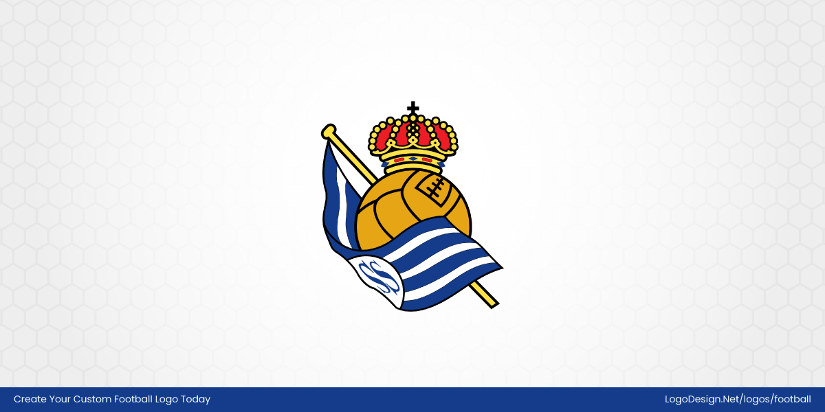 Real Sociedad Logo Real Sociedad Logo
