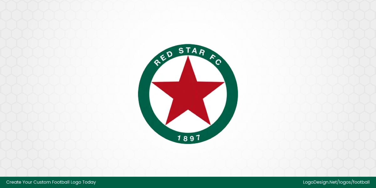 Red Star FC Logo Red Star FC Logo