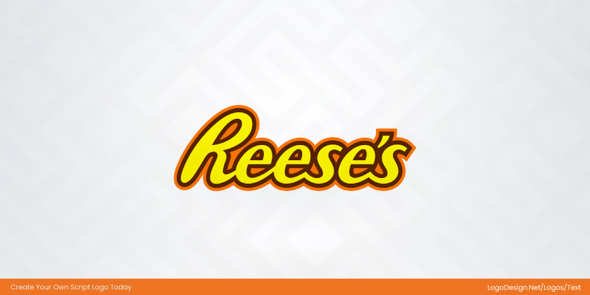 Reese’s Logo Reese’s Logo