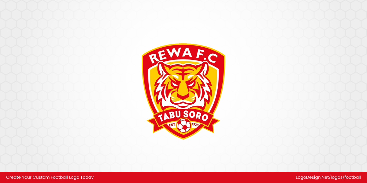 Rewa FC Logo Rewa FC Logo