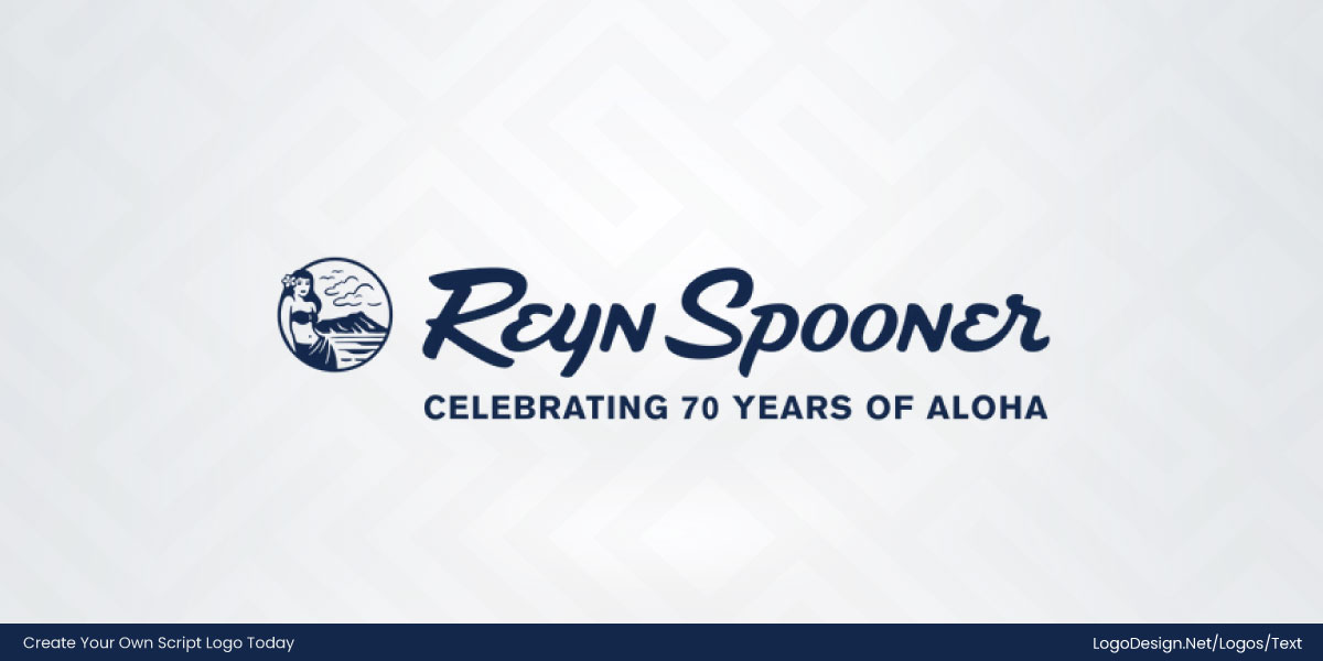 Reyn Spooner Logo Reyn Spooner Logo