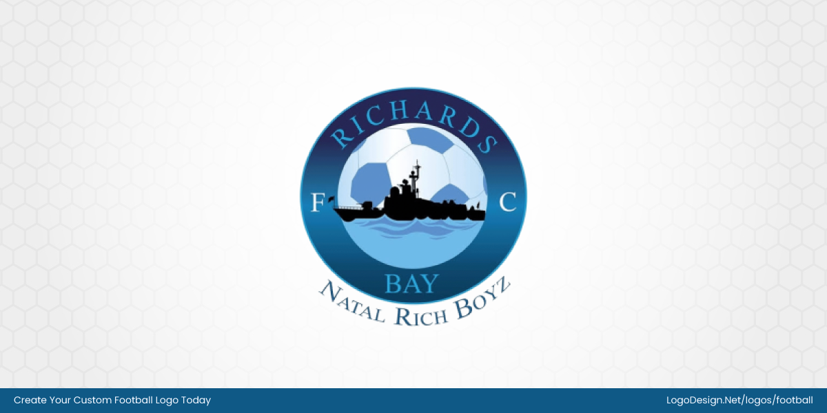 Richards Bay FC Logo Richards Bay FC Logo