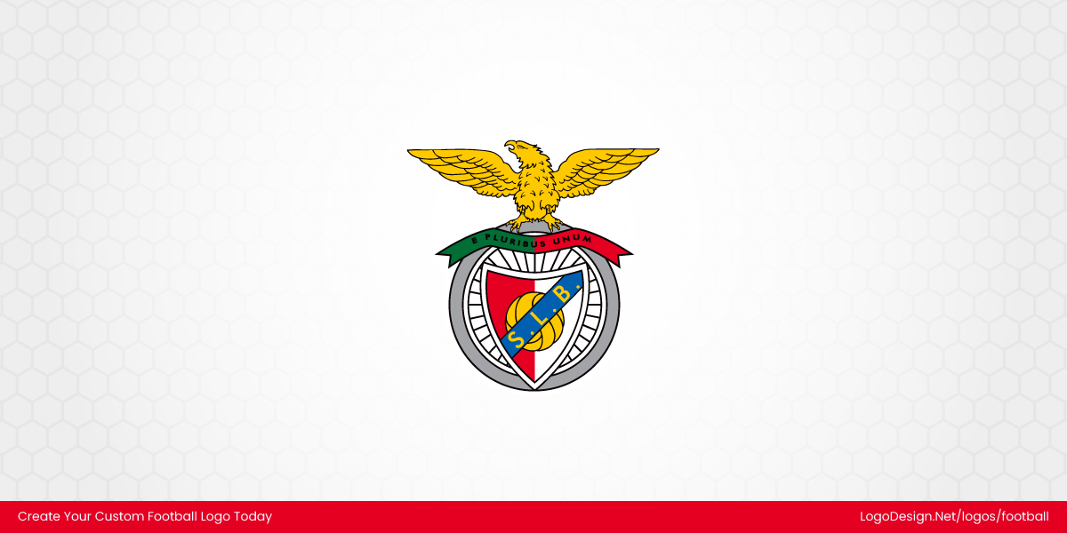 SL Benfica Logo SL Benfica Logo