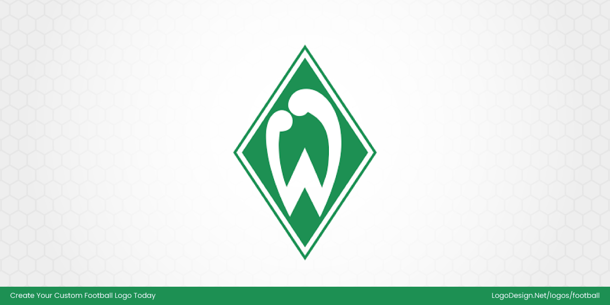 SV Werder Breme Logo SV Werder Breme Logo