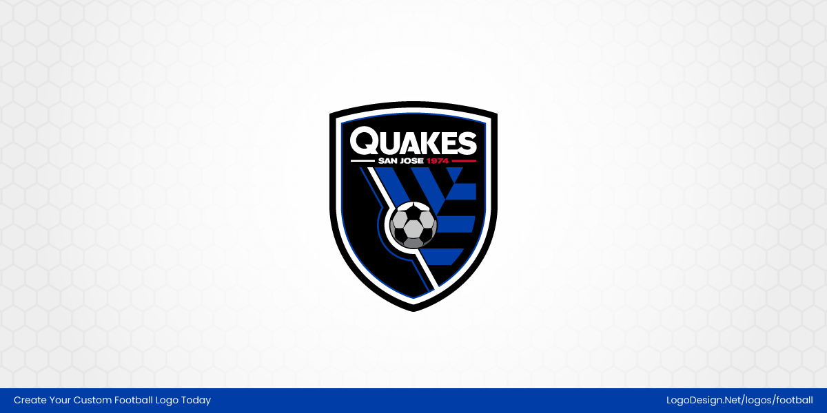 San Jose Earthquakes Logo San Jose Earthquakes Logo