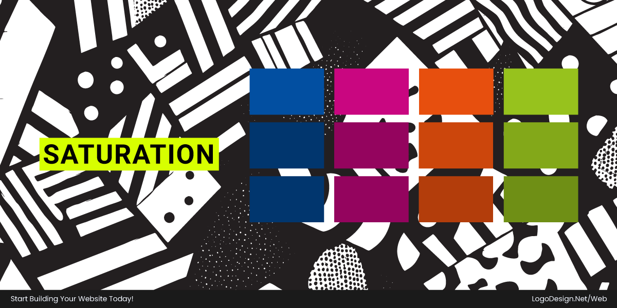 Saturation