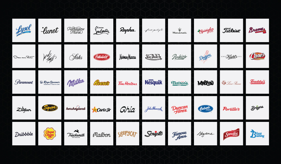 Script Logos