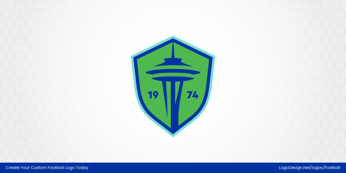 Seattle Sounders FC Logo Seattle Sounders FC Logo
