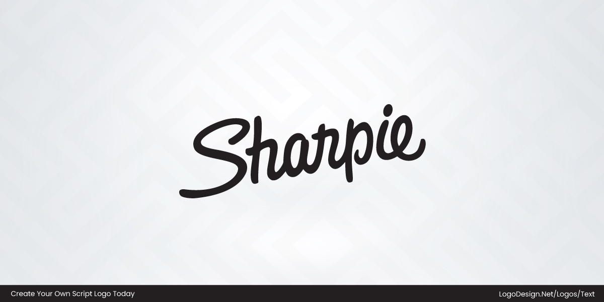 Sharpie Logo Sharpie Logo