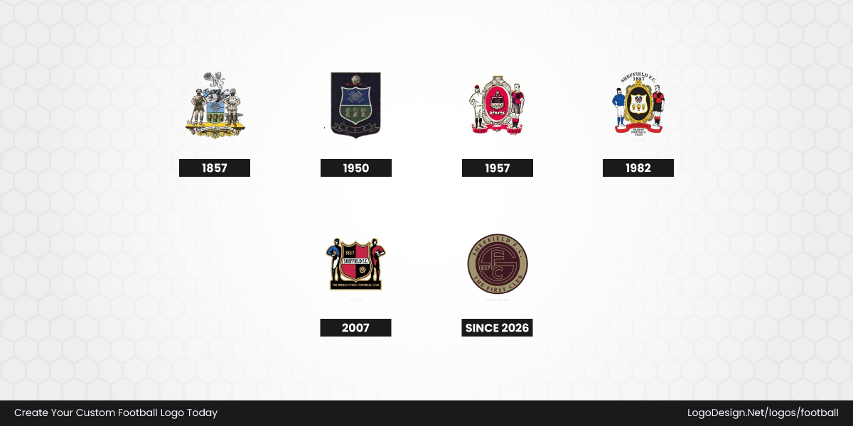 Sheffield FC Logo Sheffield FC Logo