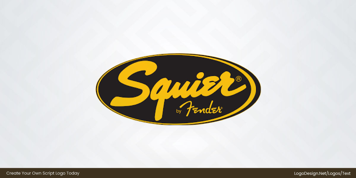 Squier Logo Squier Logo
