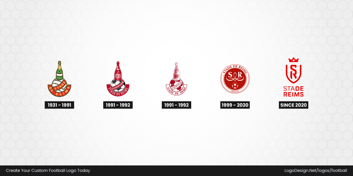 Stade de Reims Logo Stade de Reims Logo