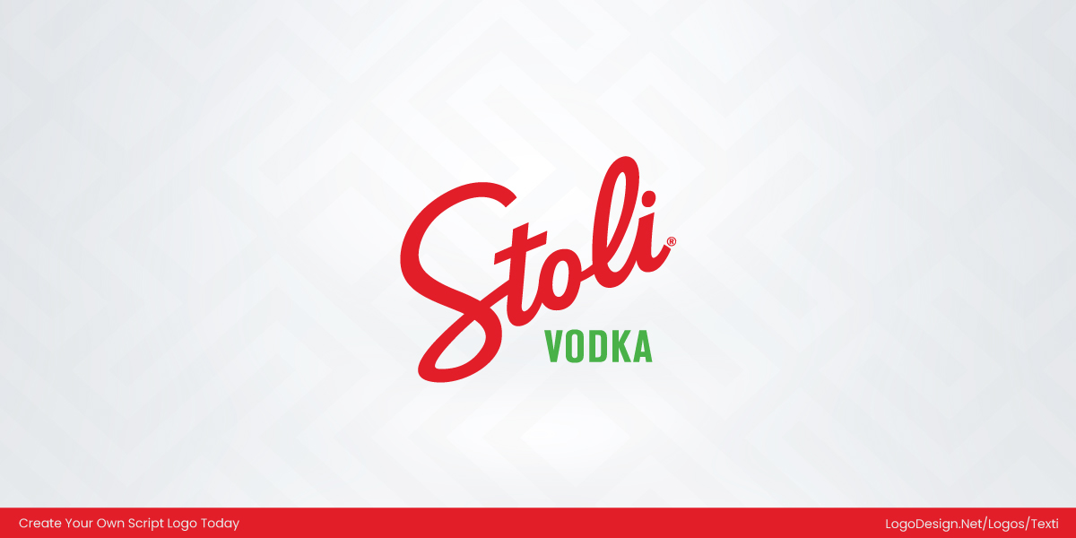 Stoli Vodka Logo Stoli Vodka Logo