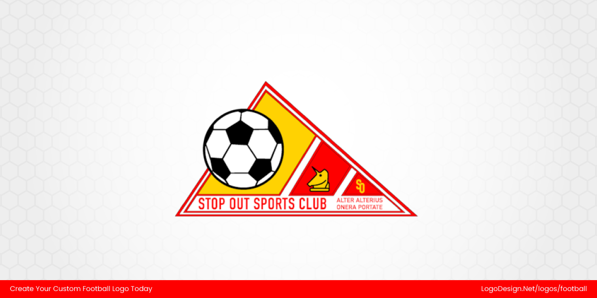 Stop Out FC Logo Stop Out FC Logo