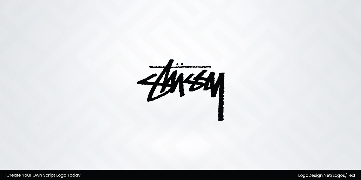 Stüssy Logo Stüssy Logo